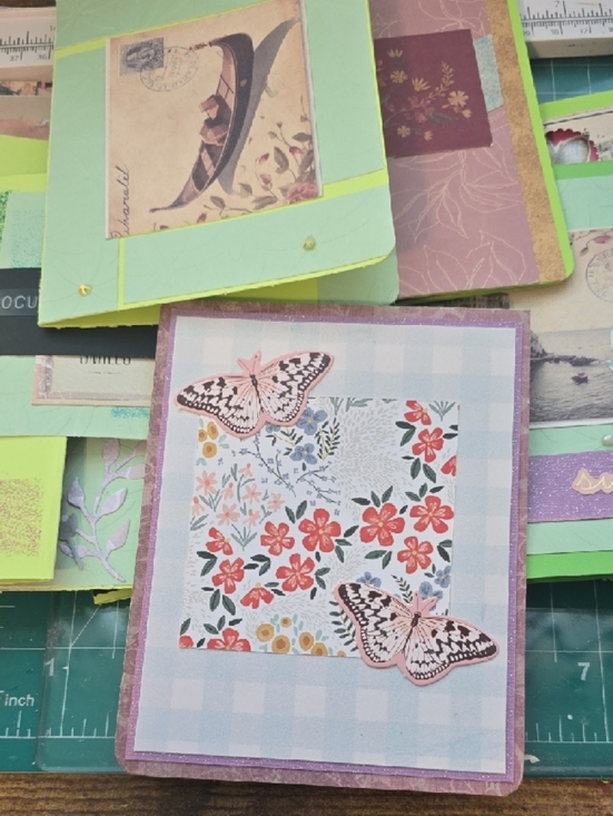 Assorted Handmade Cards - Picture 2 of 2